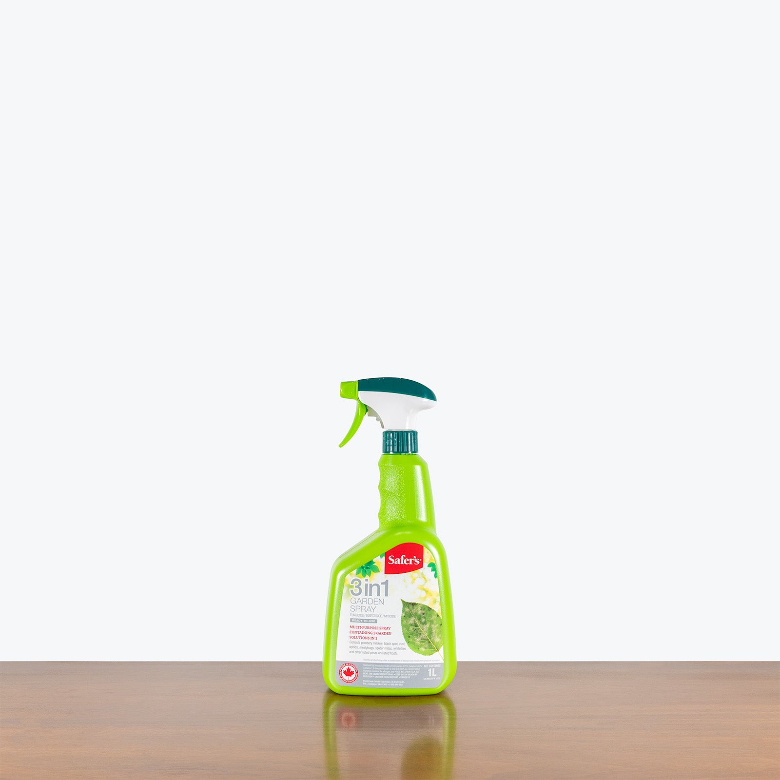 Safer's 3 in 1 Garden Spray - House Plants Delivery Toronto - JOMO Studio