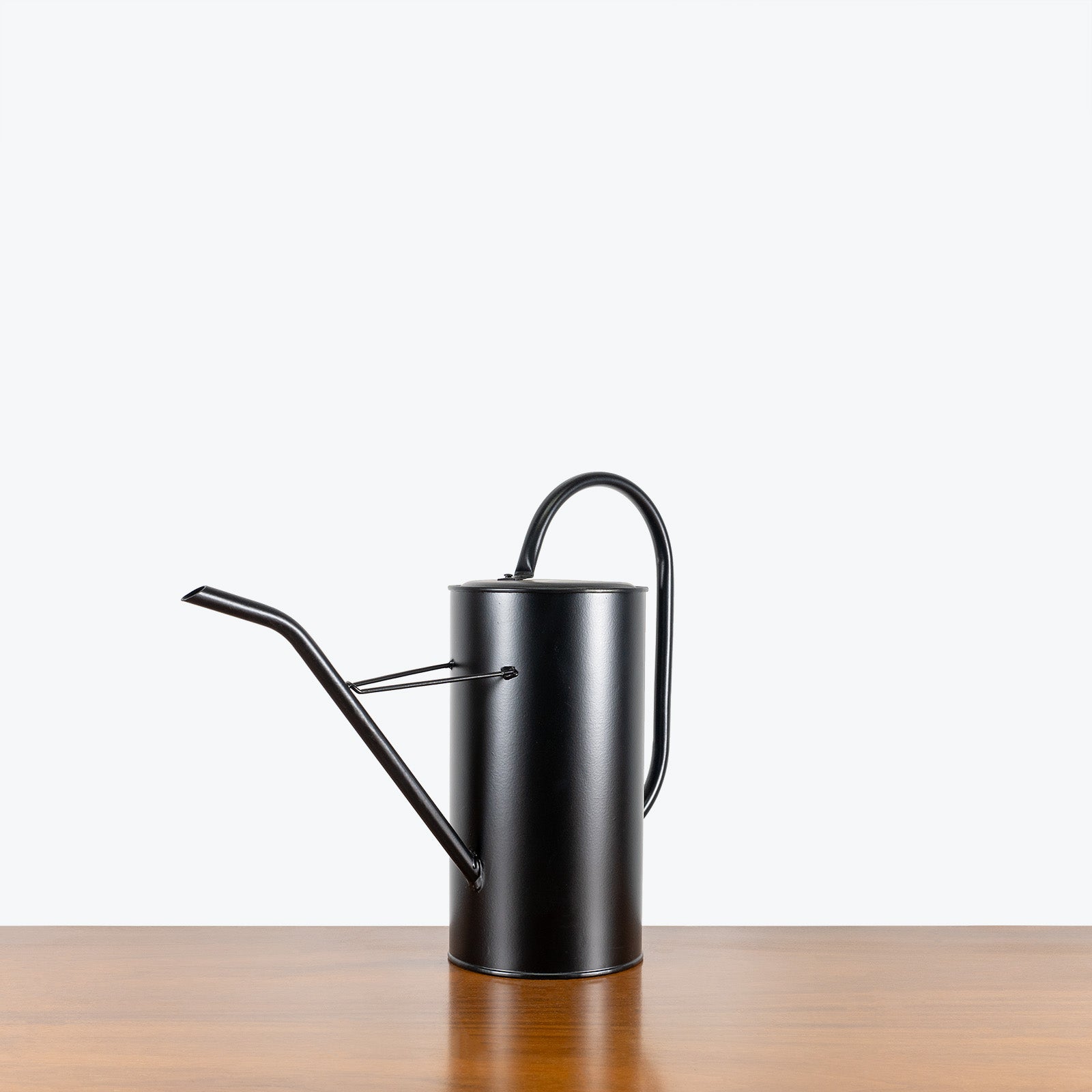 Black Watering Can - House Plants Delivery Toronto - JOMO Studio