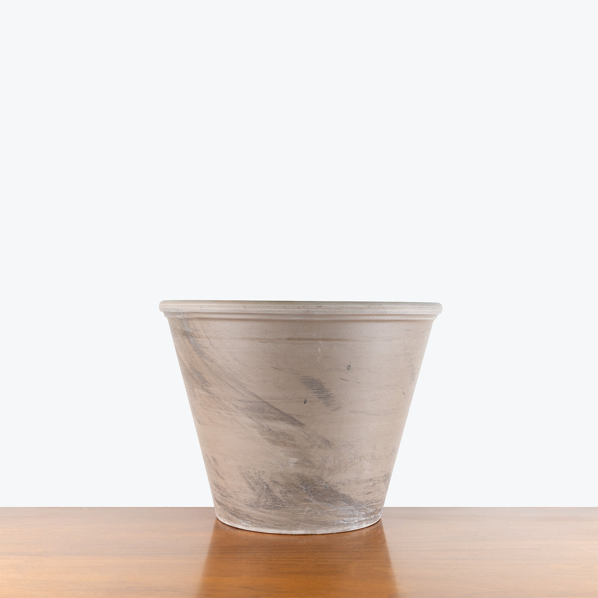 Clay Planter - House Plants Delivery Toronto - JOMO Studio