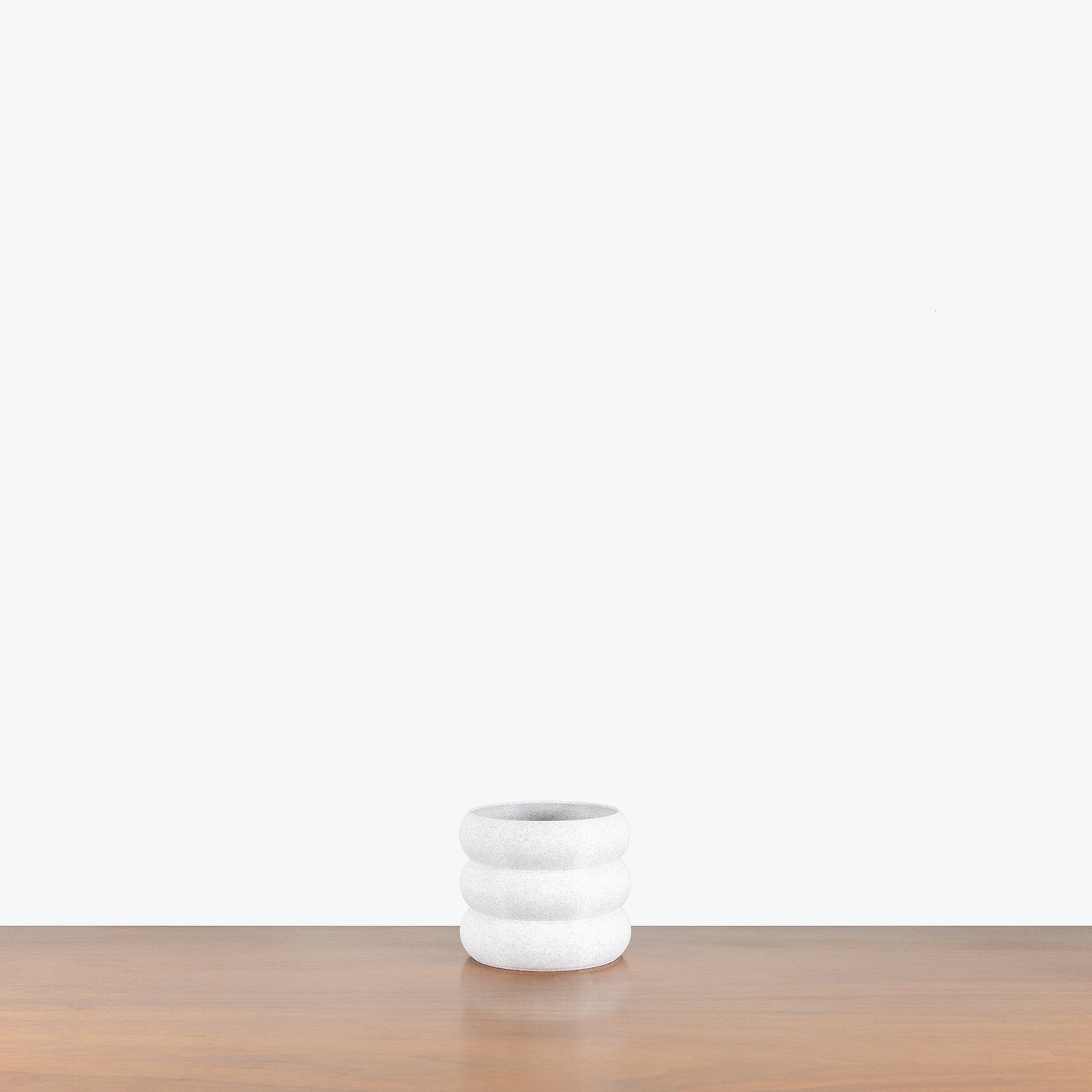 Marble Donut Planter - 3D Printed Planter - Toronto's Online Plant Store - Delivering Across Canada - JOMO Studio #color_marble