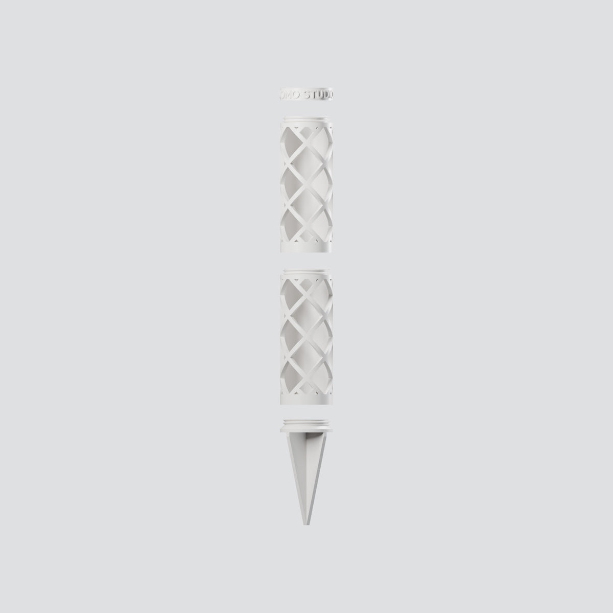 Extendable Moss Pole - 3D Printed Plant Support - House Plants Delivery Toronto - JOMO Studio