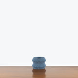 Geo Planter — Grey / Small - Fit 4" Pot