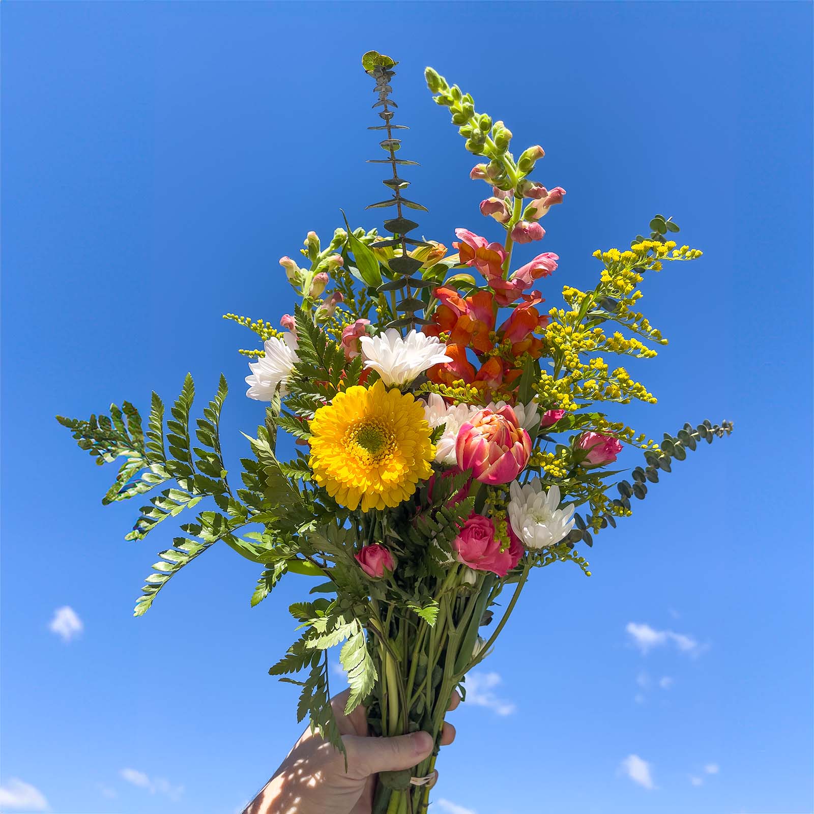 Hand Tied Bouquet