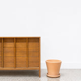 Modern Clay Planter — Large - Fit 10" Pot