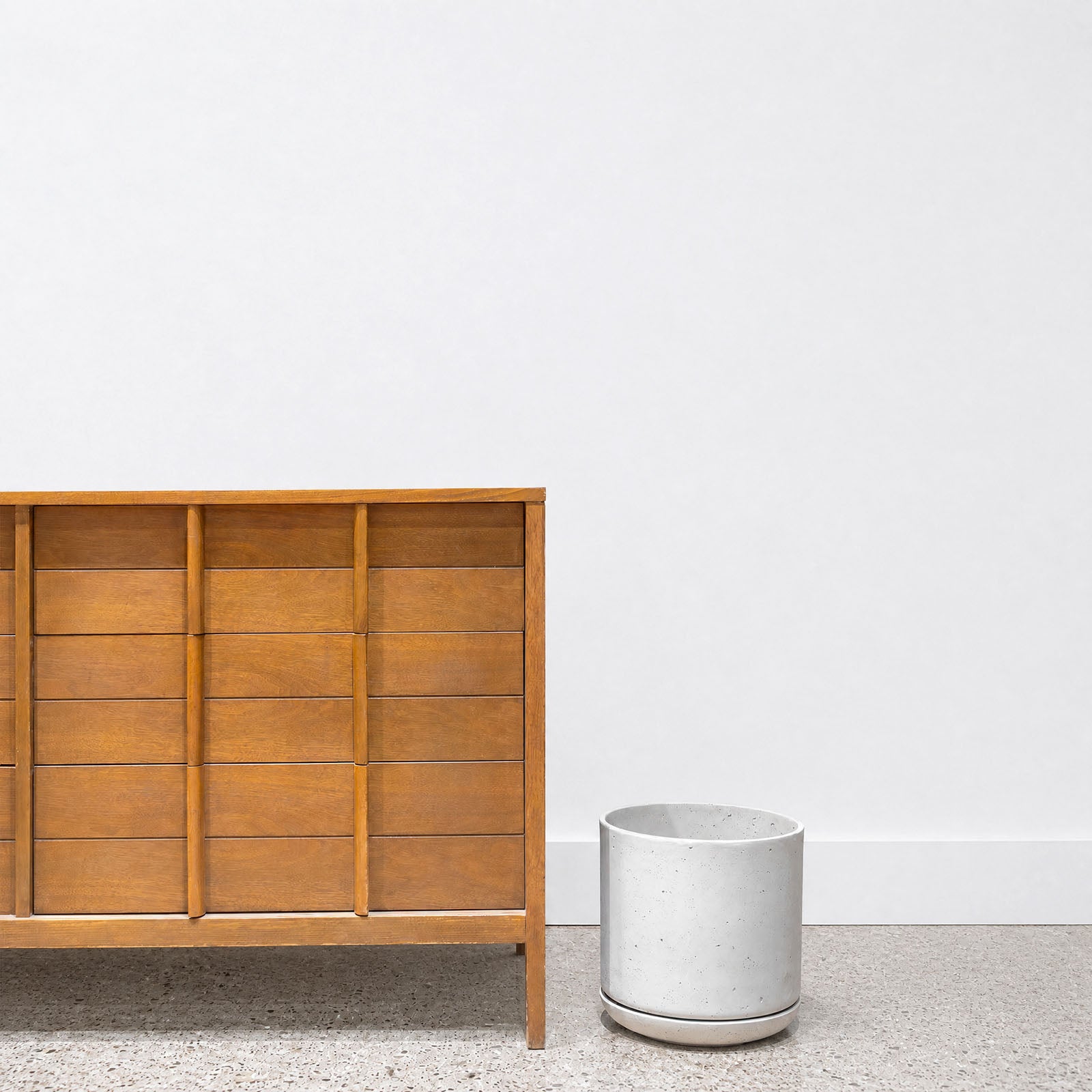Modern Terrazzo Planter
