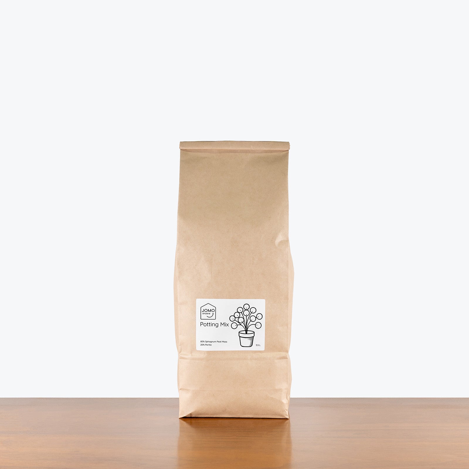 Potting Mix | House Plant Grow Medium - Delivery from Toronto across Canada - JOMO Studio