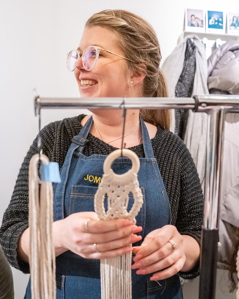 Our Team - DIY Workshops and House Plants Delivery Toronto - JOMO Studio