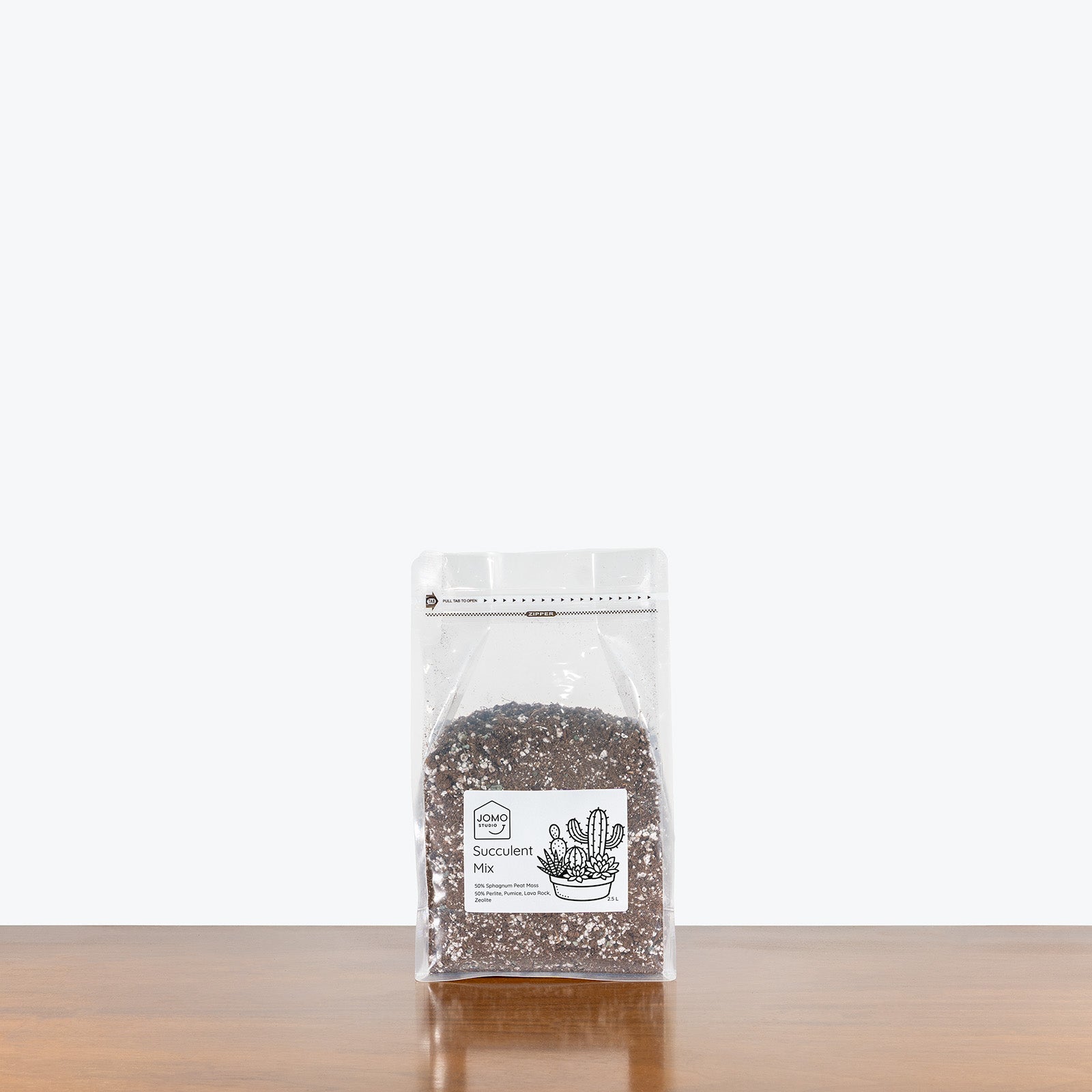 Succulent Mix | Succulent Cacti Grow Medium - Delivery from Toronto across Canada - JOMO Studio