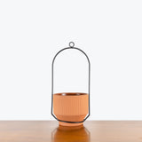 Terra Hanging Planter — Medium - Fit 6" Pot
