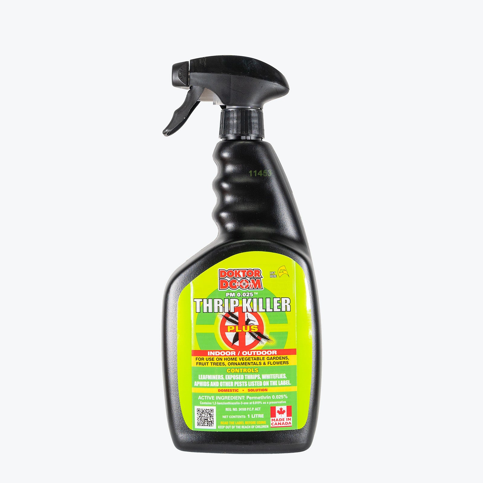 Doktor Doom Thrip Killer Plus Spray - House Plants Delivery Toronto - JOMO Studio