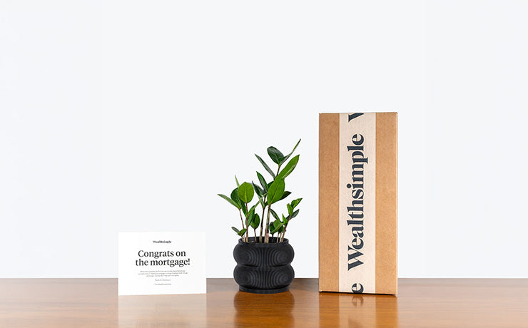 Corporate Gifts Toronto | Branded Gifts | 3D Printed Planter - JOMO Studio