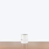White Self Watering Planter — Small - Fit 4" Pot