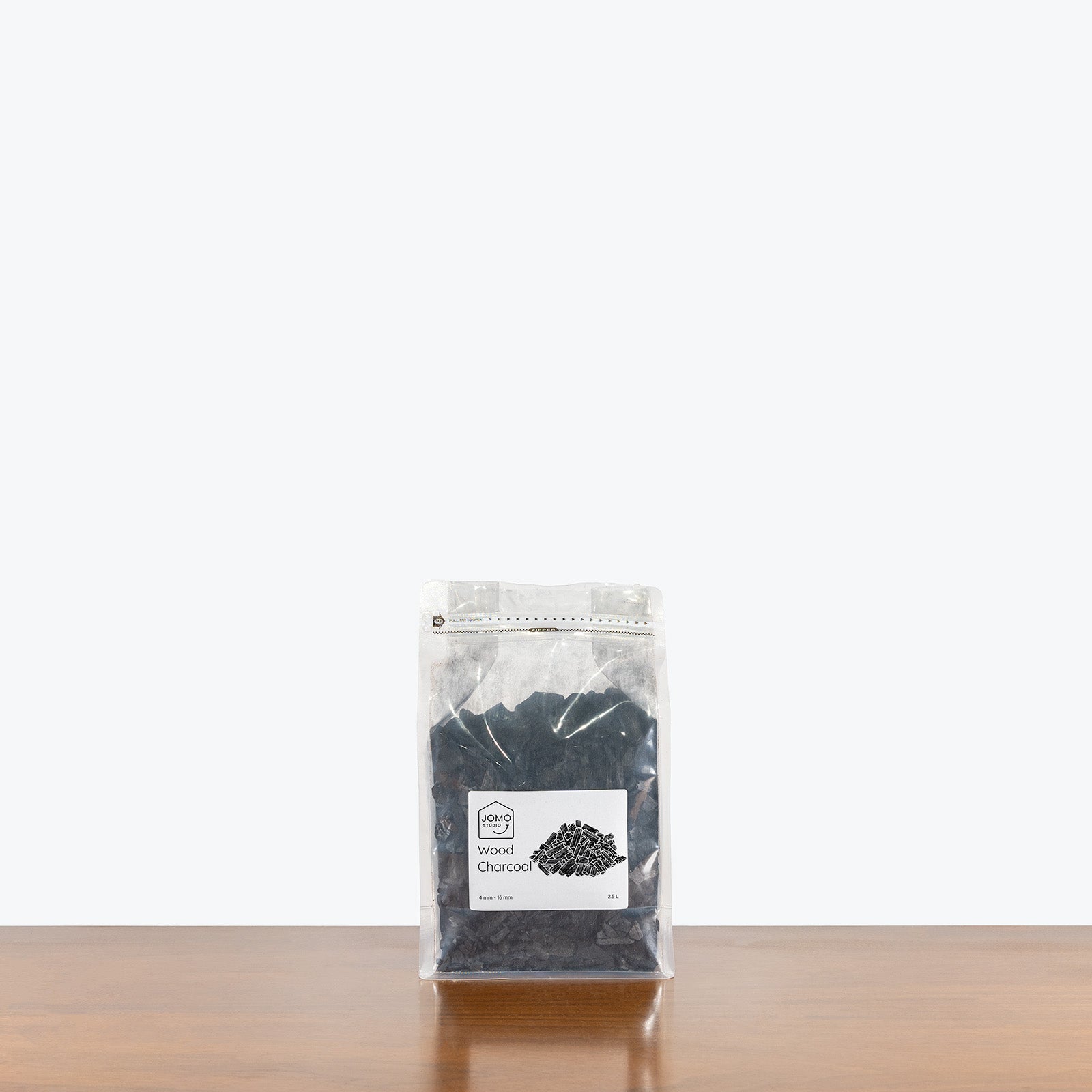 Horticultural Wood Charcoal - House Plants Delivery Toronto - JOMO Studio