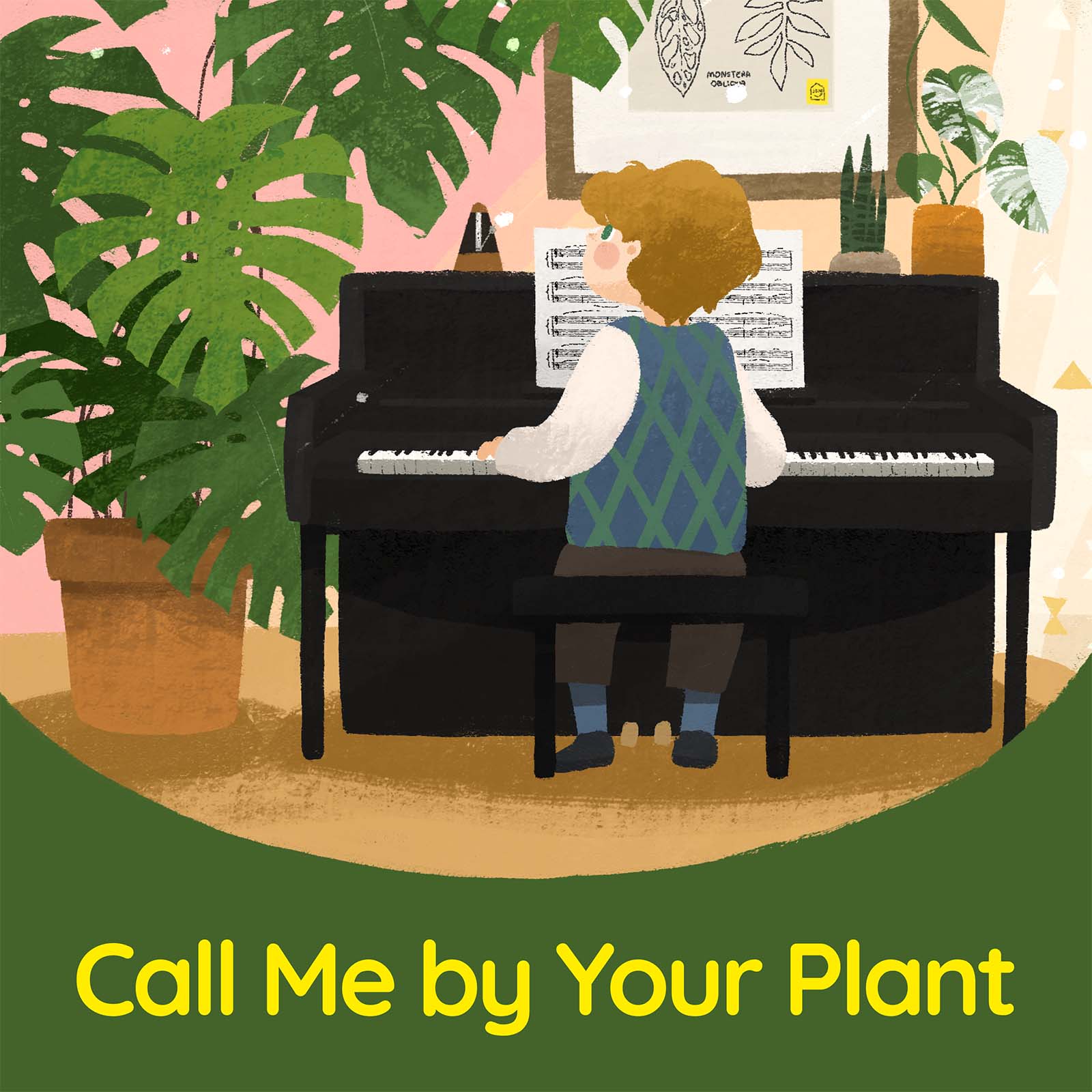 Welcome to Call Me by Your Plant, a podcast by JOMO Studio.