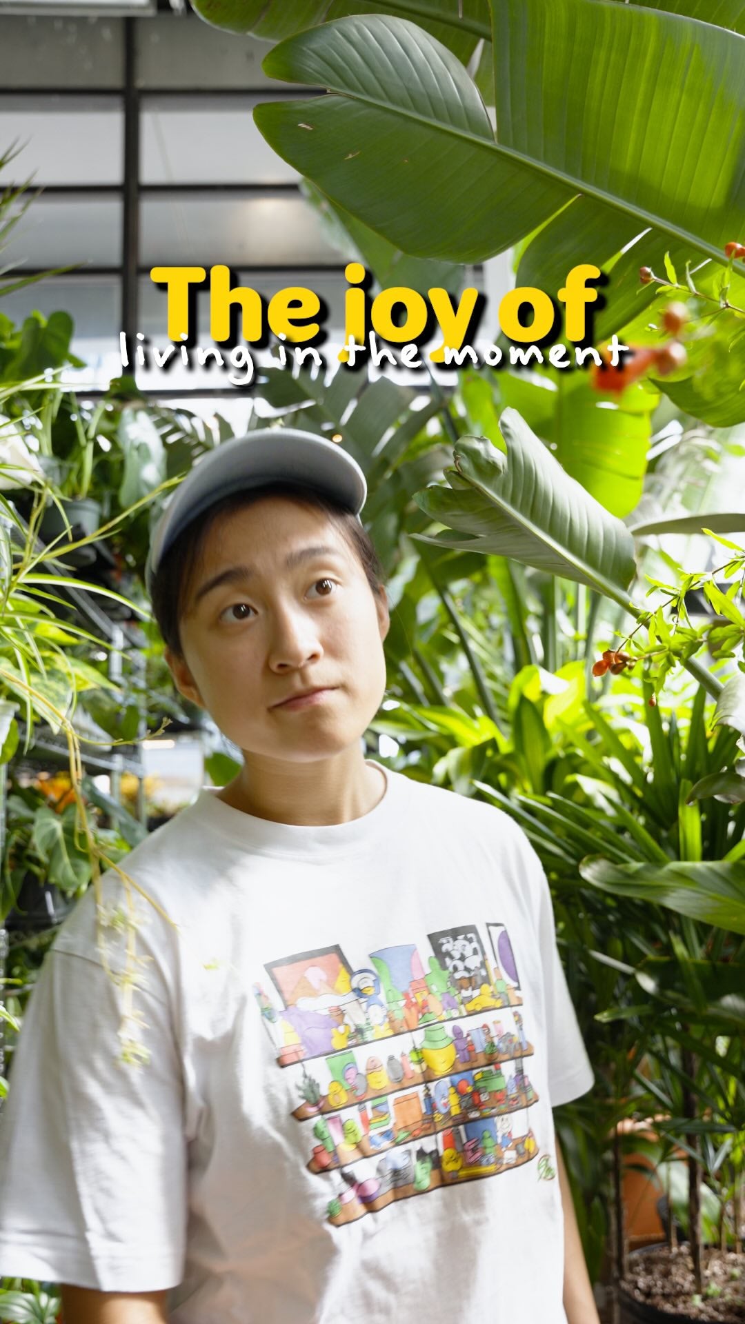 The Joy of Living in the Moment with Plants | JOMO Studio | Buy Plants Online | Tropical Houseplant Delivery & Plant Care