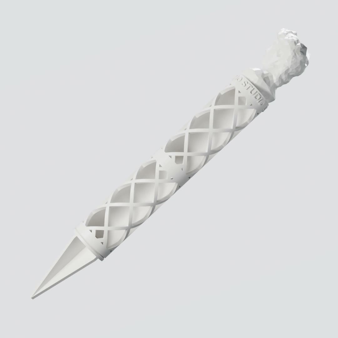 Extendable Moss Pole - 3D Printed Plant Support - House Plants Delivery Toronto - JOMO Studio