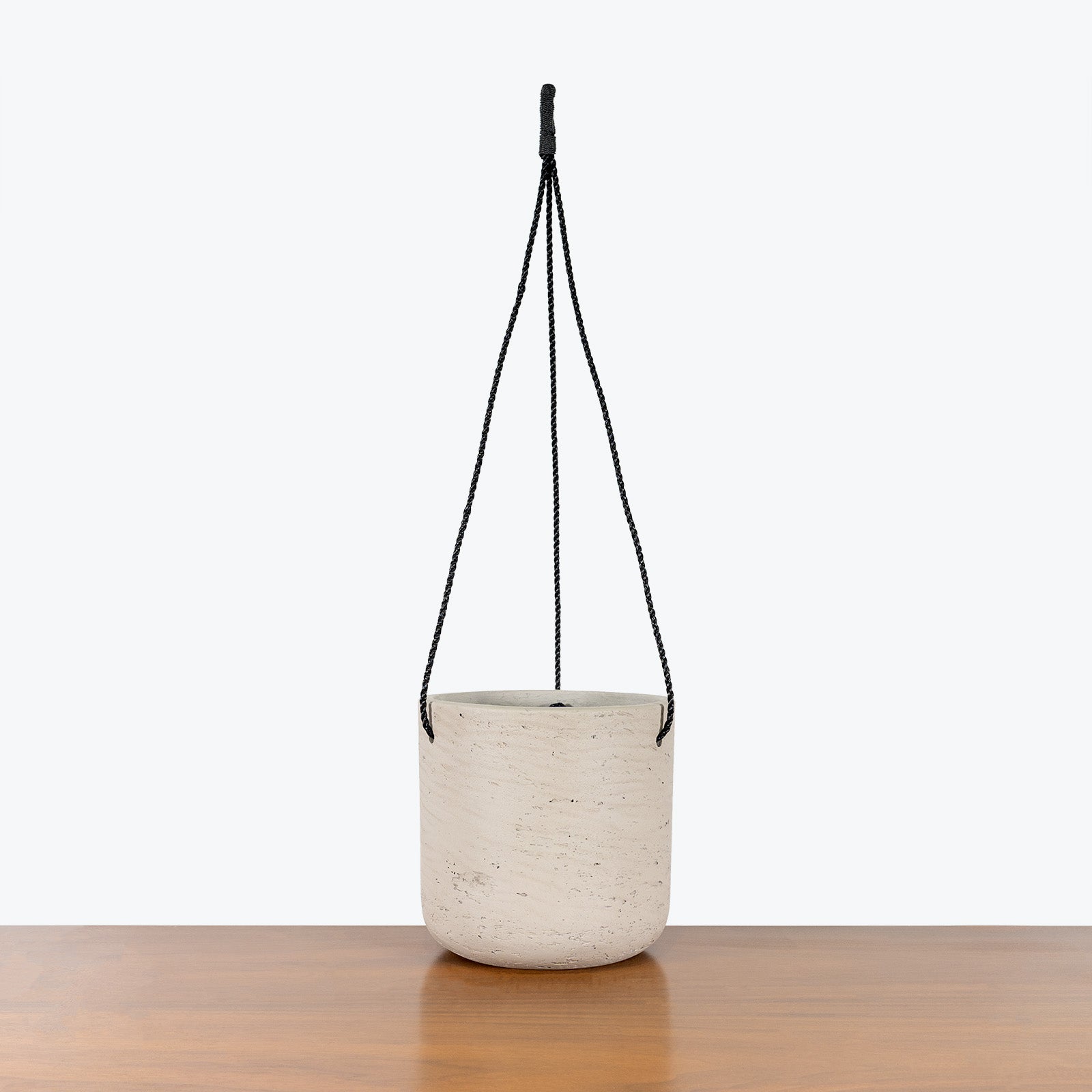 Concrete Hanging Planter - House Plants Delivery Toronto - JOMO Studio