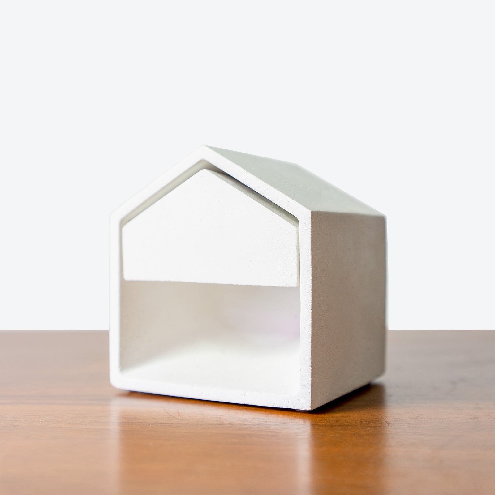 Concrete Light House - Night Light - Eco-Friendly - JOMO Studio