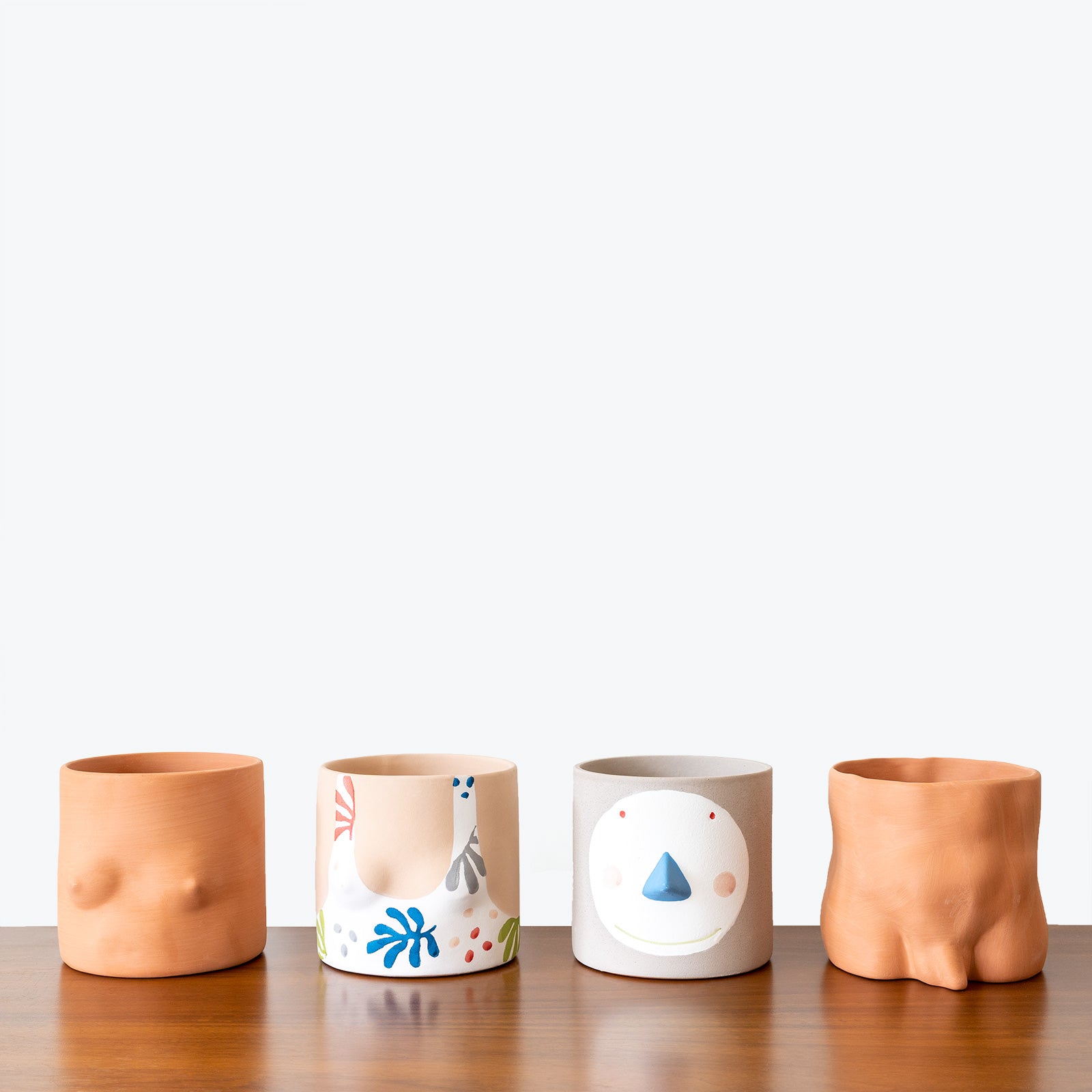 Group Partner Planter - House Plants Delivery Toronto - JOMO Studio