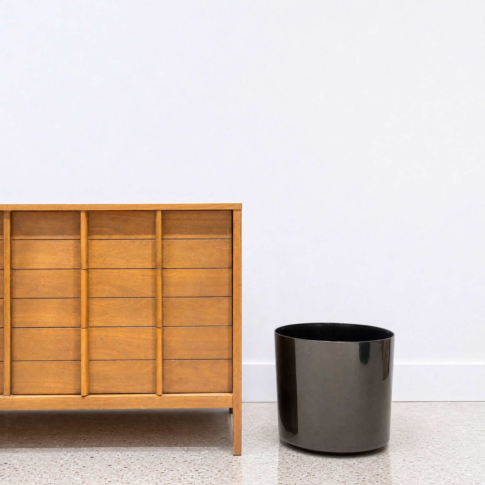 Mid Century Planter - House Plants Delivery Toronto - JOMO Studio