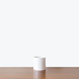 Minimalist Circular Planter — Small - Fit 4" Pot