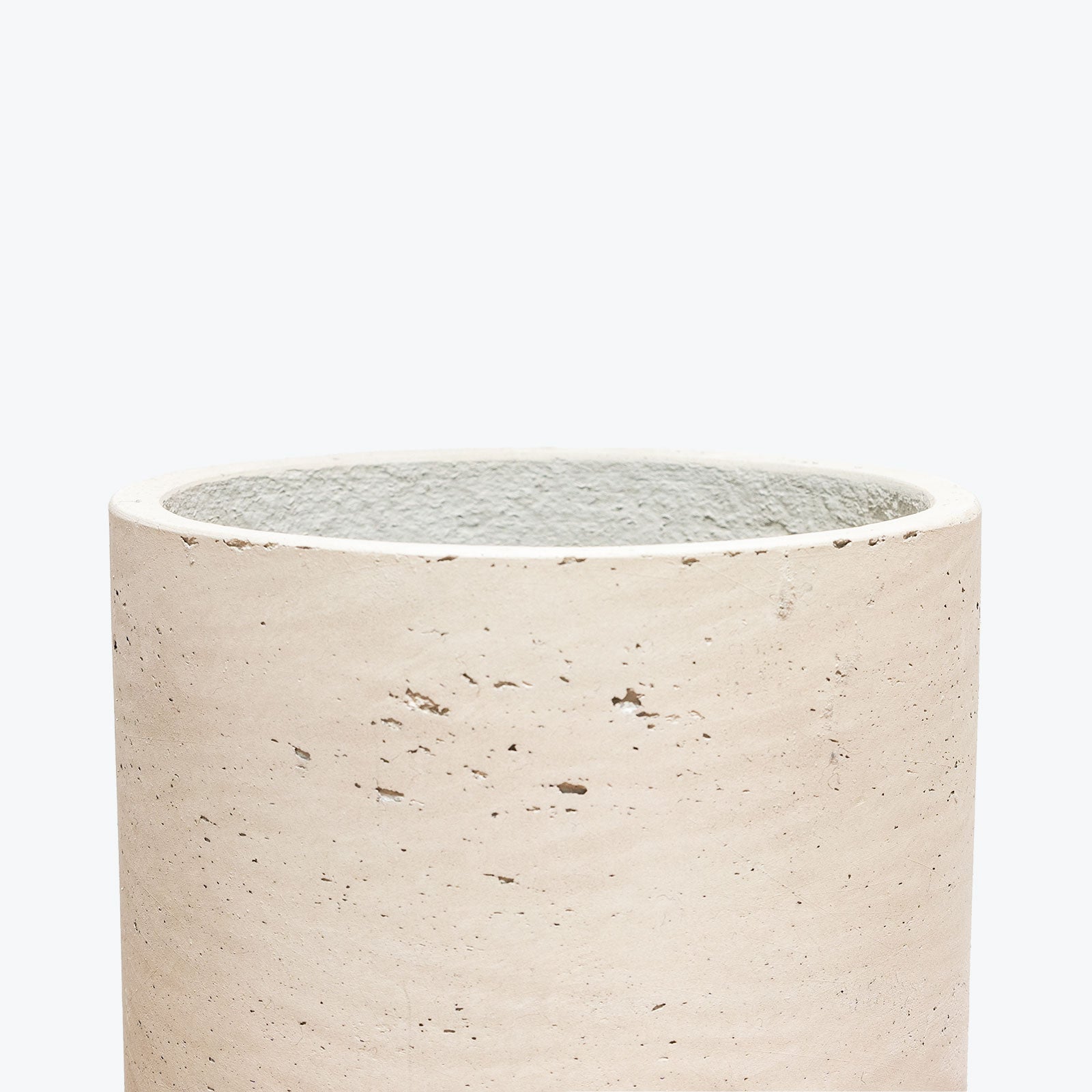 Modern Concrete Planter - House Plants Delivery Toronto - JOMO Studio