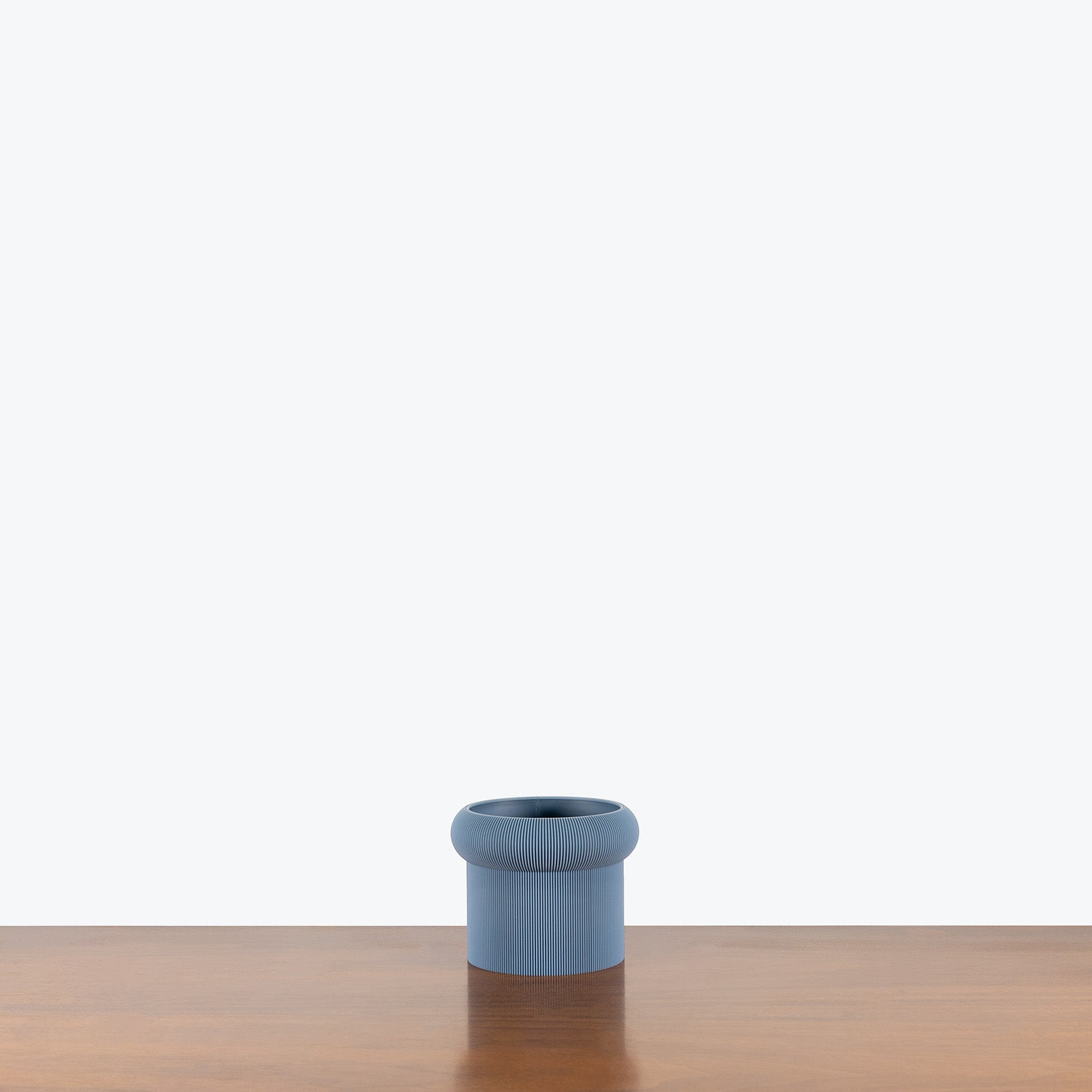 Mushroom Planter - 3D Printed Planter - House Plants Delivery Toronto - JOMO Studio #color_grey