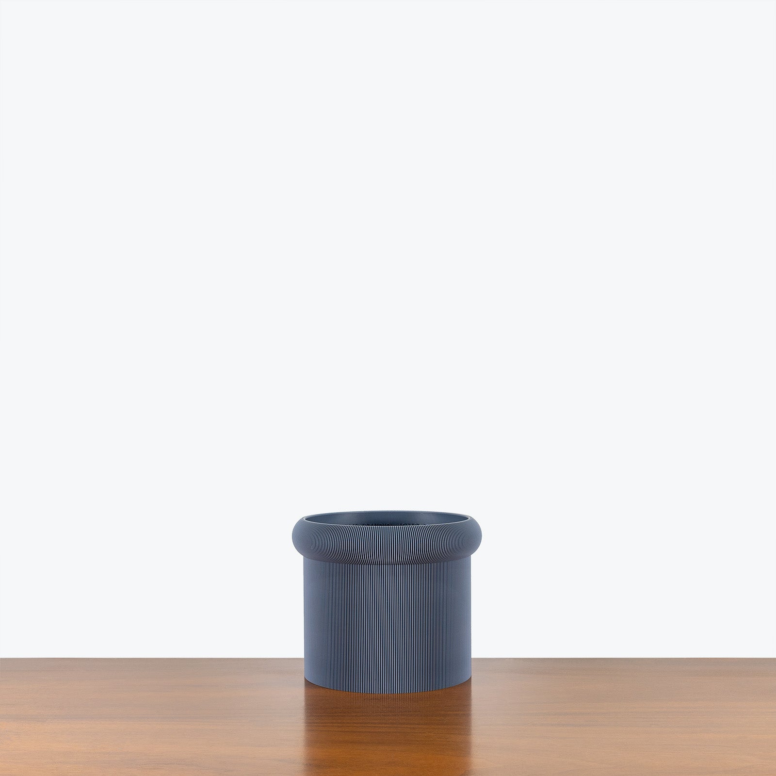 Mushroom Planter - 3D Printed Planter - House Plants Delivery Toronto - JOMO Studio #color_grey