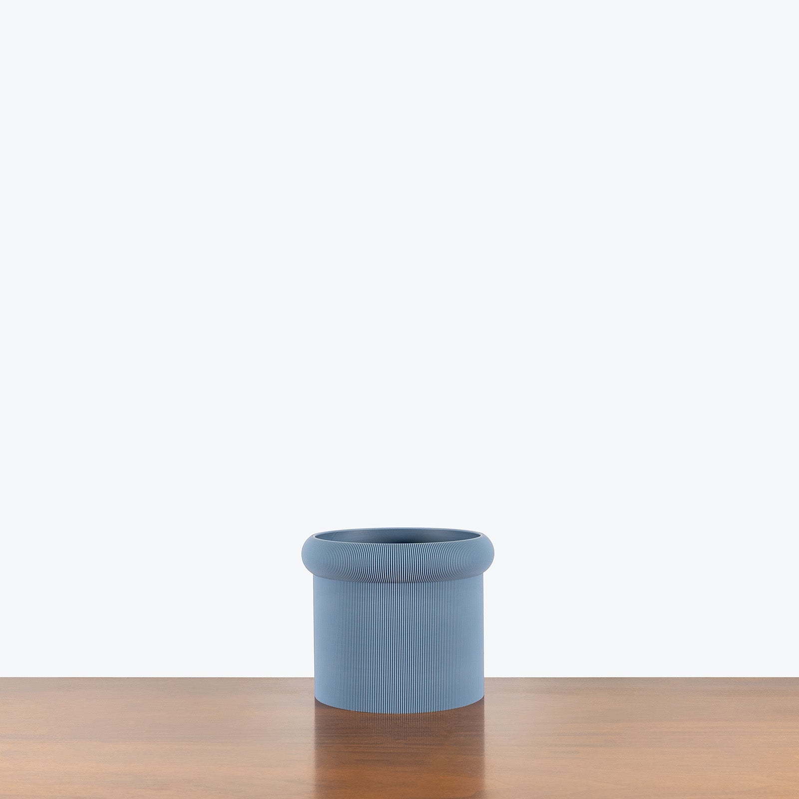 Mushroom Planter - 3D Printed Planter - House Plants Delivery Toronto - JOMO Studio #color_grey