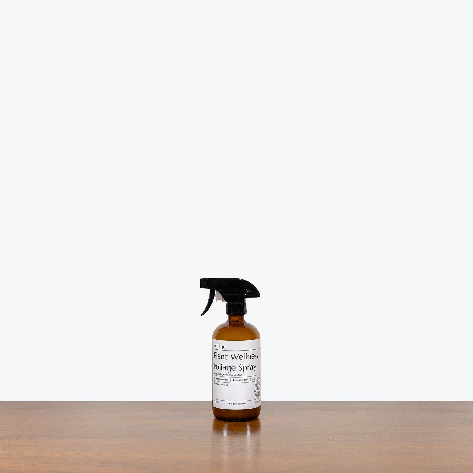 Plant Wellness Foliage Spray | Neem Oil Organic Insecticide Pest Control - Delivery from Toronto across Canada - JOMO Studio