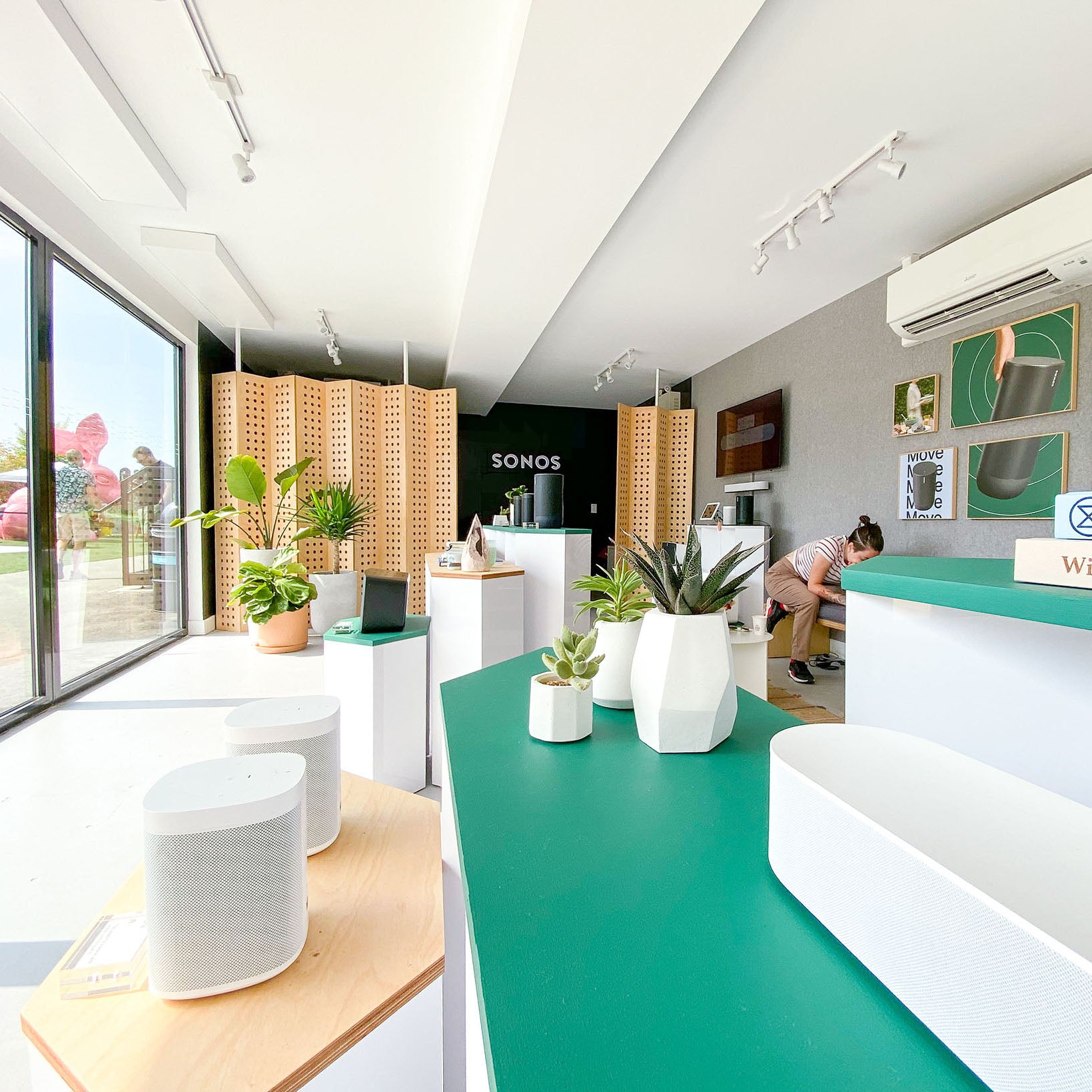 Plant Consultation - SONOS - House Plants Delivery Toronto - JOMO Studio