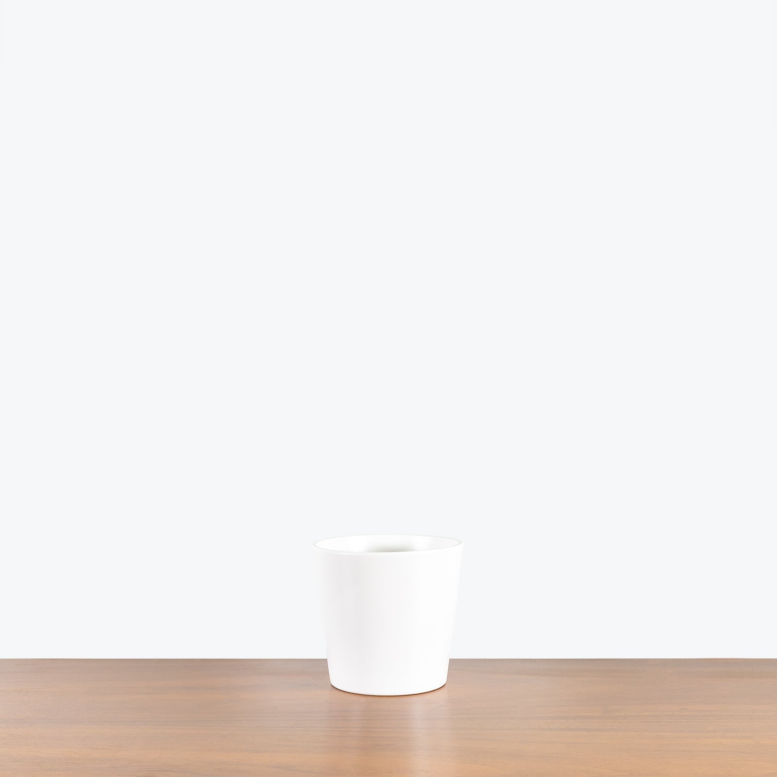 Tapered Ceramic Planter - House Plants Delivery Toronto - JOMO Studio