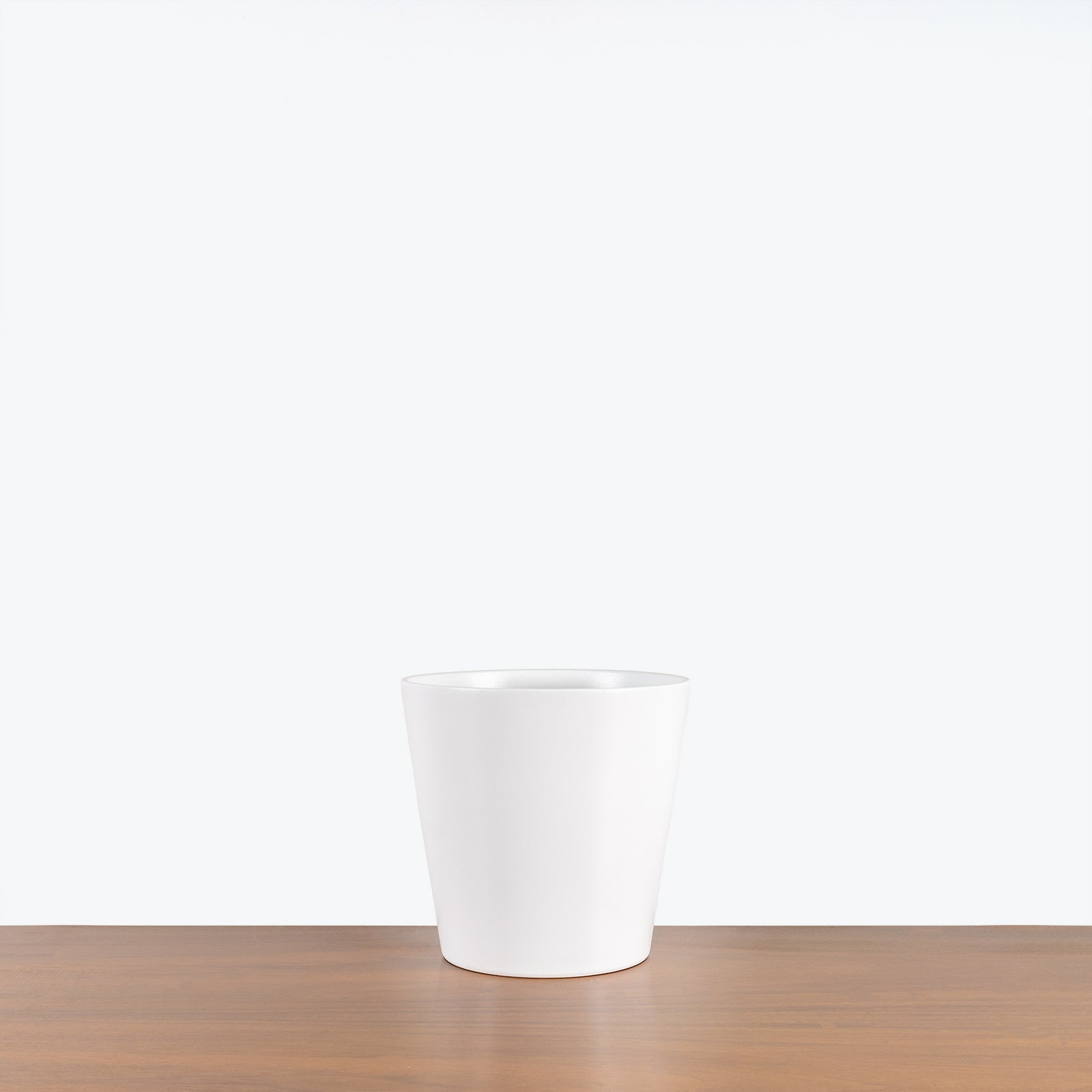 Tapered Ceramic Planter - House Plants Delivery Toronto - JOMO Studio