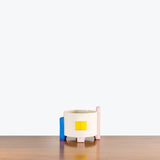 Artist Collection Planter — Birdy - Fit 6" Pot