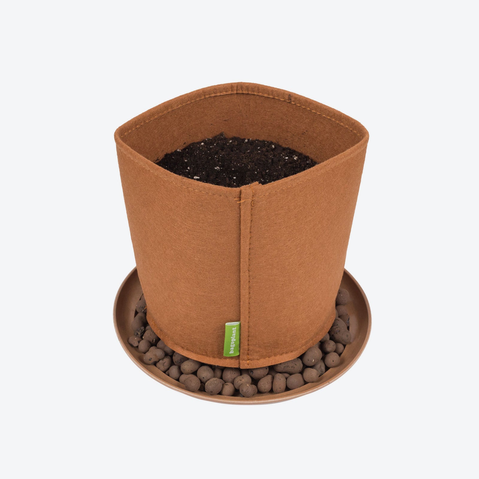 Bagoplant Grow Bag Kit - House Plants Delivery Toronto - JOMO Studio #color_terracotta