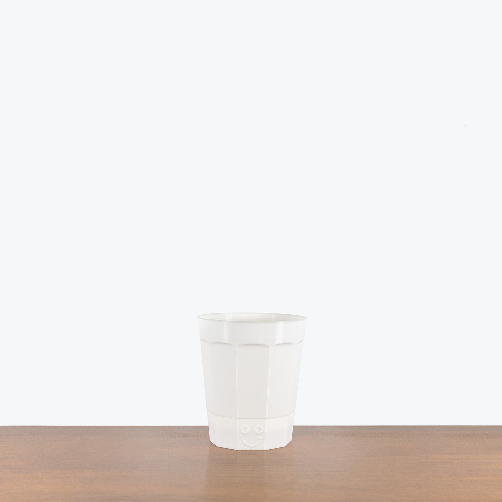 Better Growth Pot | Clear Plant Pot - Toronto's Online Plant Store Delivering Across Canada - JOMO Studio #color_white