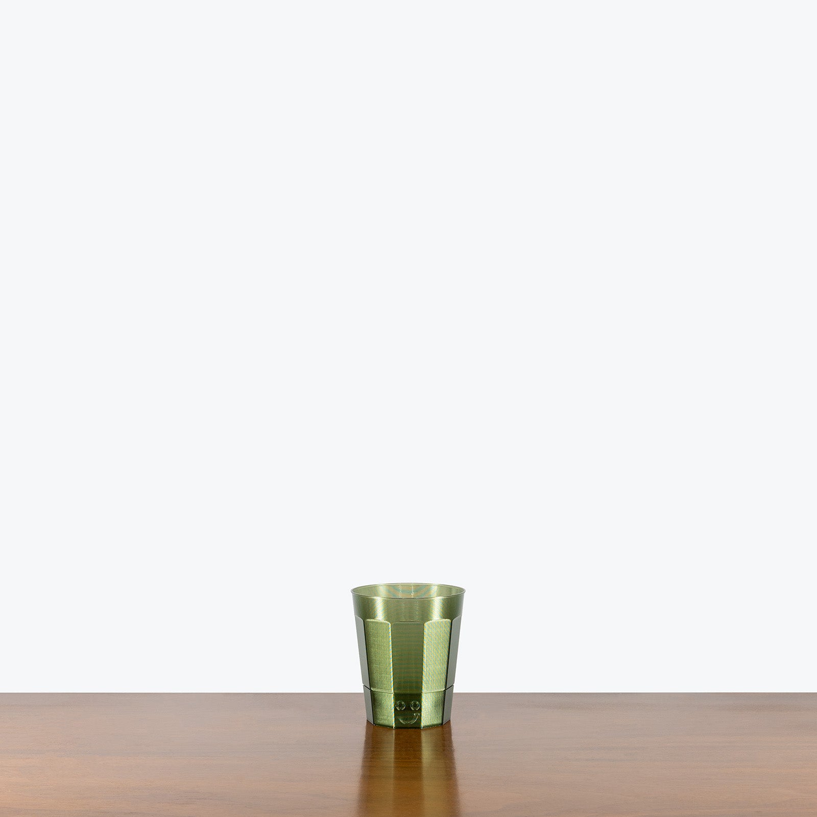 Better Growth Pot | Clear Plant Pot - Toronto's Online Plant Store Delivering Across Canada - JOMO Studio #color_translucent olive