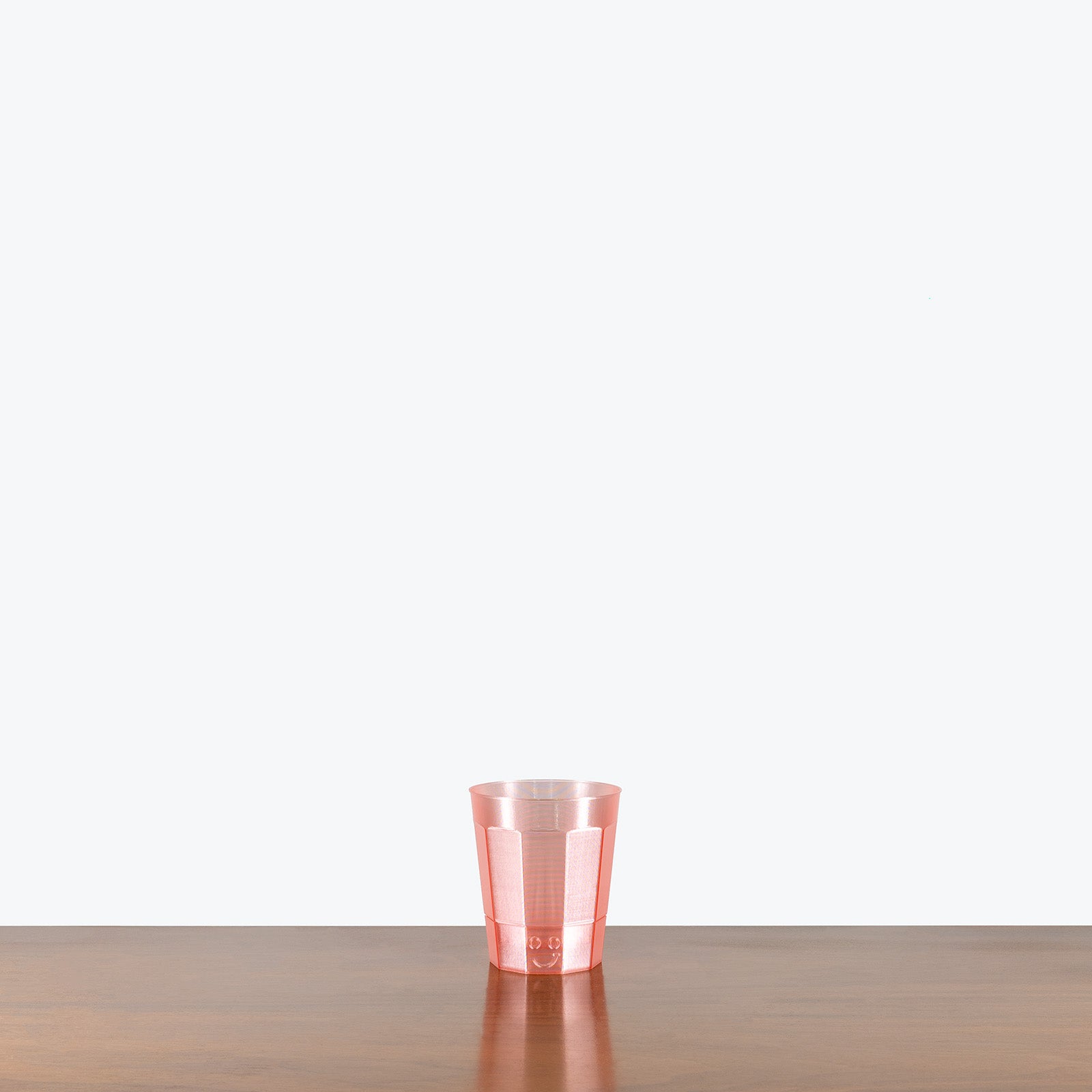 Better Growth Pot | Clear Plant Pot - Toronto's Online Plant Store Delivering Across Canada - JOMO Studio #color_translucent pink