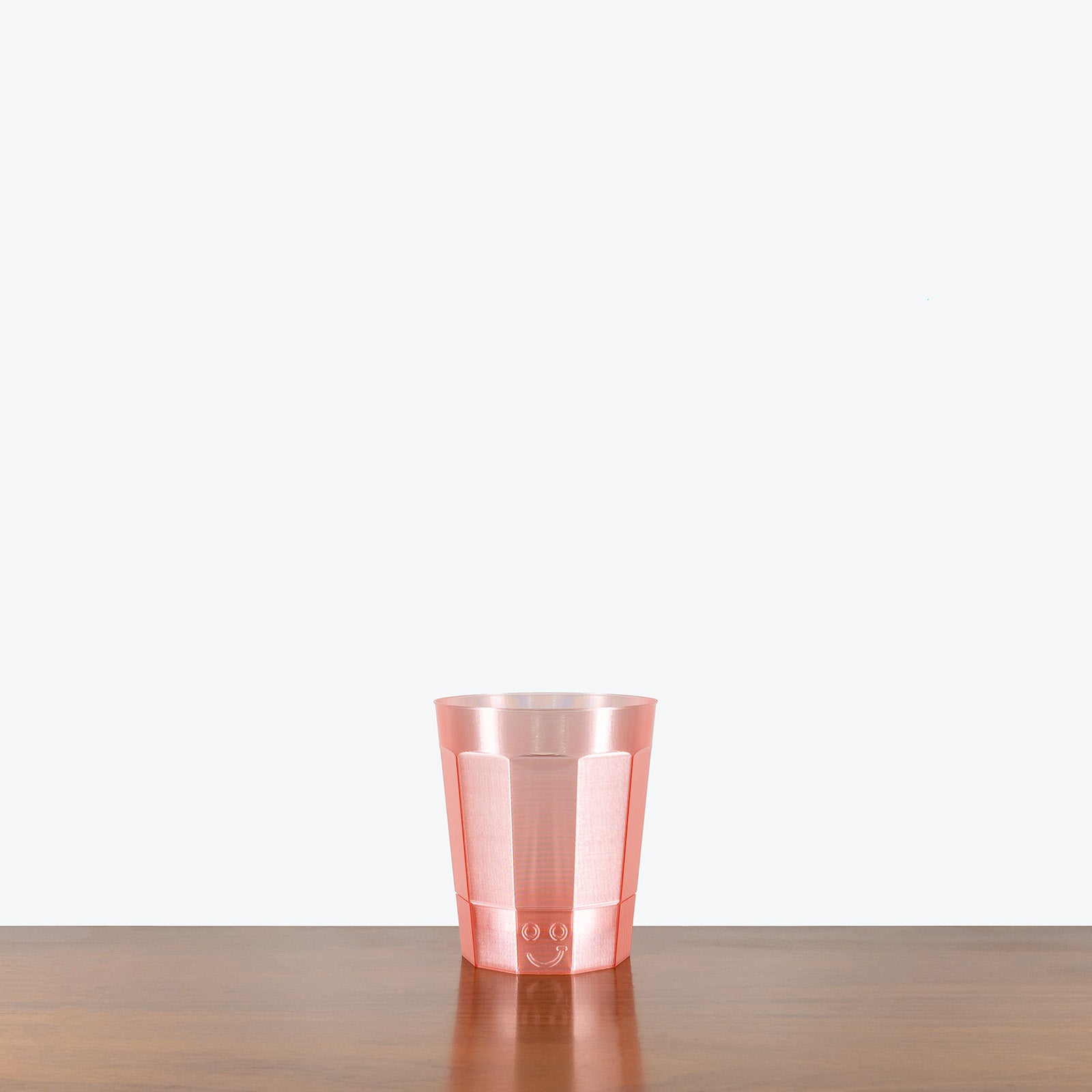 Better Growth Pot | Clear Plant Pot - Toronto's Online Plant Store Delivering Across Canada - JOMO Studio #color_translucent pink