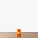 Boo Boo Planter — Orange / XSmall - Fit 2.5" Pot