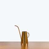 Brass Watering Can — One Size