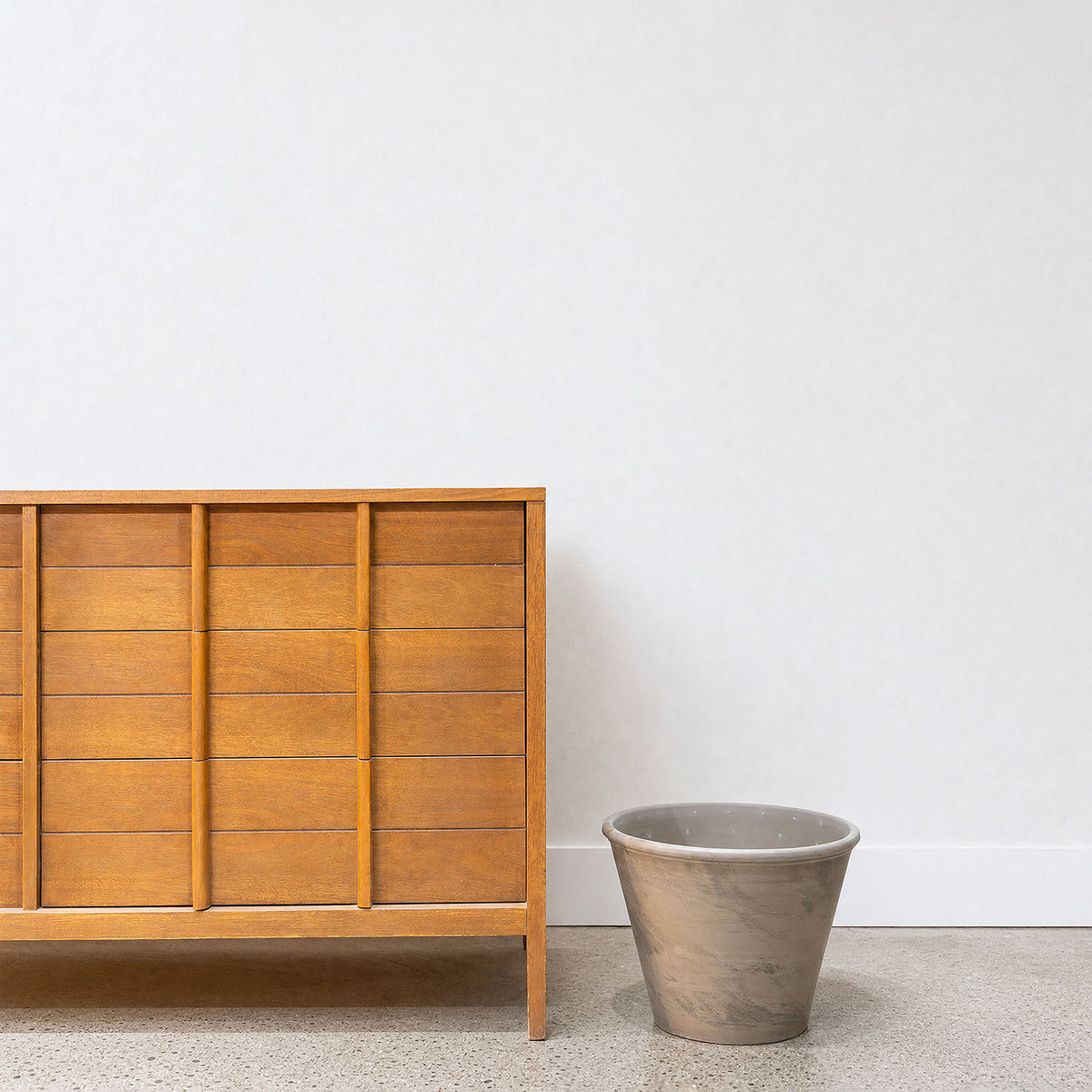 Clay Planter - House Plants Delivery Toronto - JOMO Studio