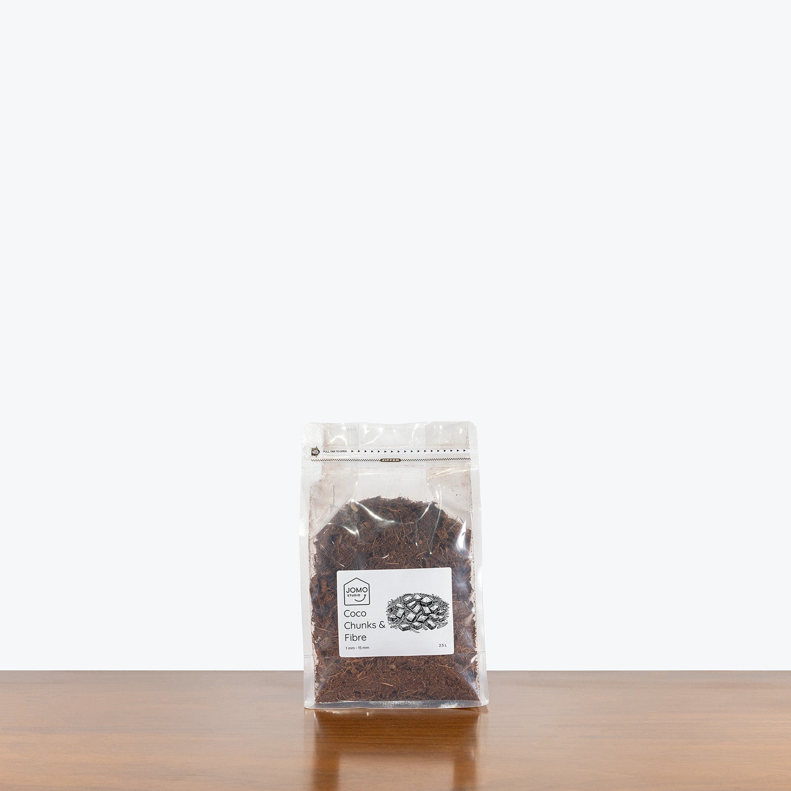 Coco Chunks & Fibre | House Plant Grow Medium - Delivery from Toronto across Canada - JOMO Studio