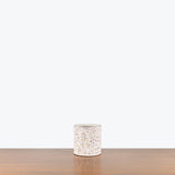 Confetti Concrete Planter — Small - Fit 4" Pot