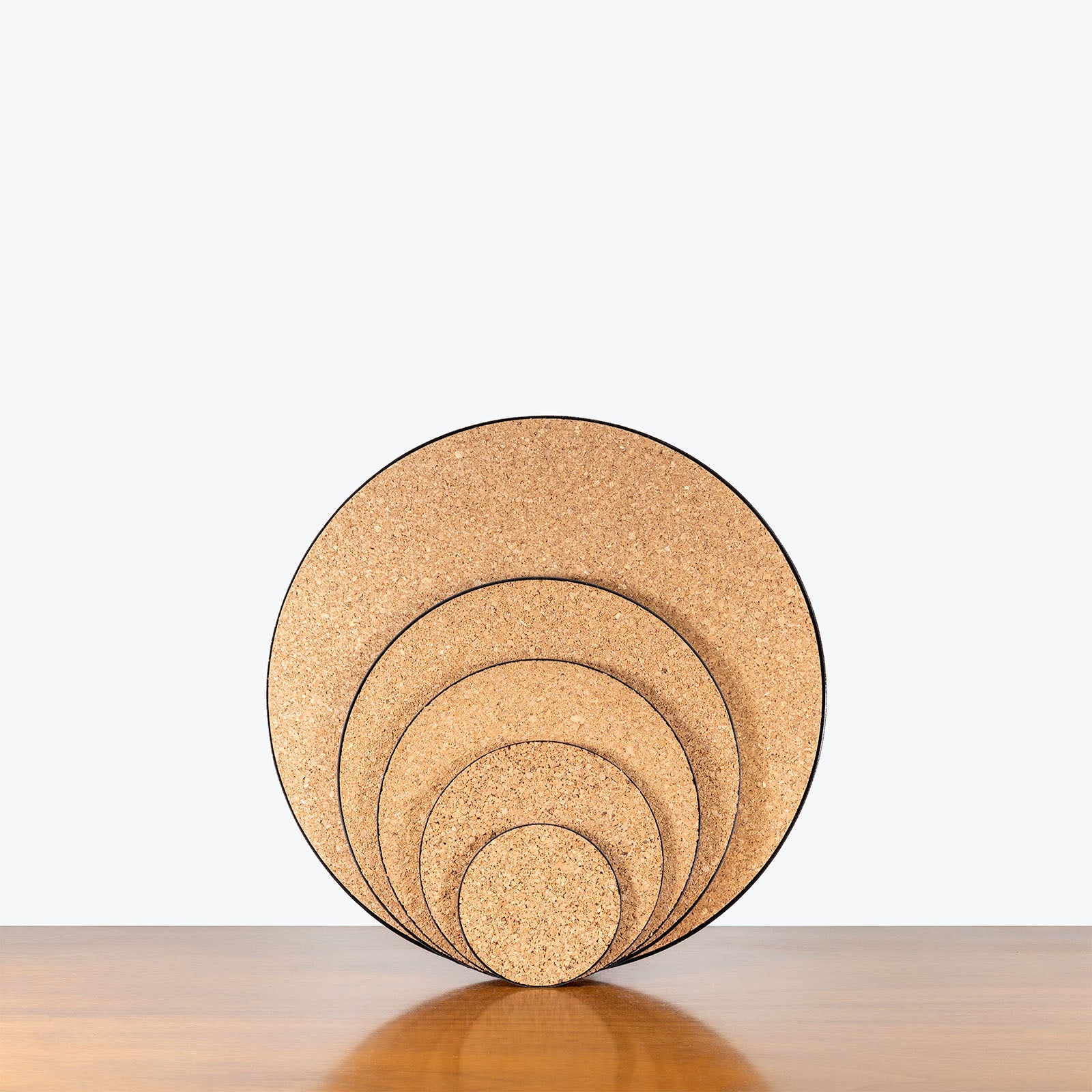 Cork Plant Mat | Surface Protector for Planters Pots - House Plants Delivery Toronto - JOMO Studio