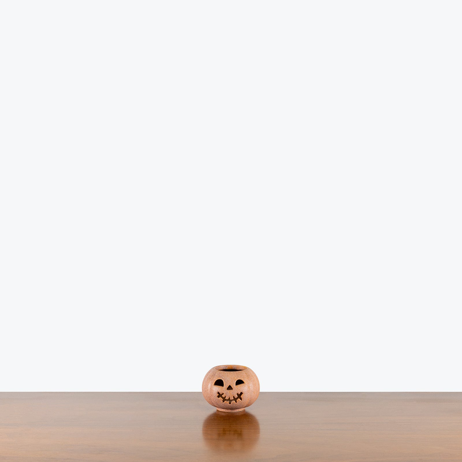 Grinning Pumpkin Planter - House Plants Delivery Toronto - JOMO Studio