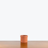 Mario Planter — Terra Cotta / Small - Fit 4" Pot