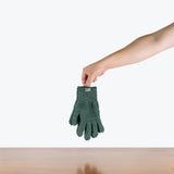 Microfiber Plant Dusting Gloves — 1 Pair