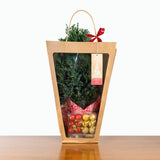 Mini Christmas Tree DIY Kit — 6" Pot