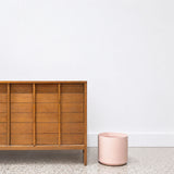 Modern Pink Ceramic Planter — X Large - Fit 10" Pot